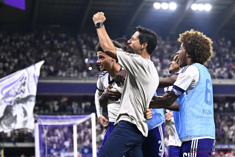 Une date supplémentaire au calendrier : Anderlecht donne rendez-vous à ses supporters
