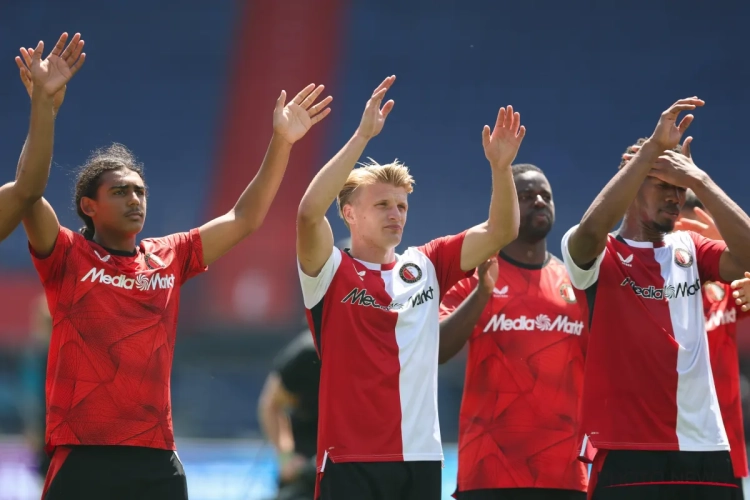 Le pari Ilian Hadidi : pourquoi Feyenoord et Dévy Rigaux sont convaincus d'avoir réalisé un gros coup
