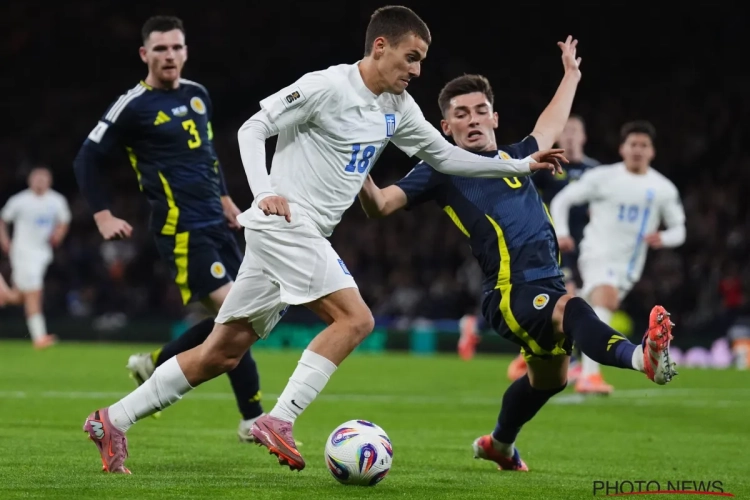 Éliminé par Anderlecht, il rejoint son compatriote Karetsas à Dortmund