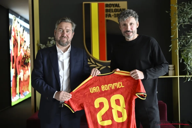 Mark Van Bommel chamboule les Diables Rouges : une figure historique quitte la sélection