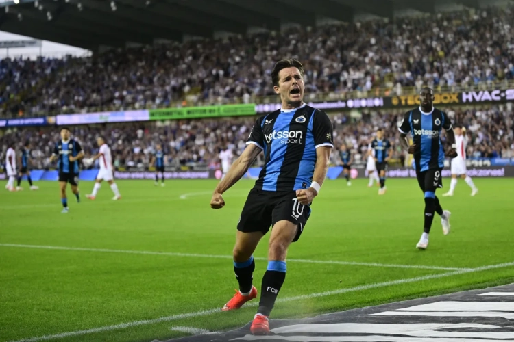 Le Club de Bruges prévoit-il la succession de Joaquin Seys ? Un joueur est suivi