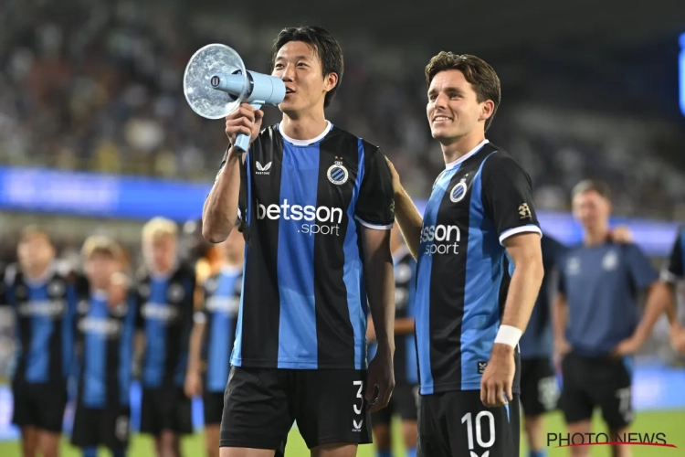 Bruges parmi les premiers à jouer, la date du choc contre Liverpool fixée : le calendrier de la C1 est tombé !