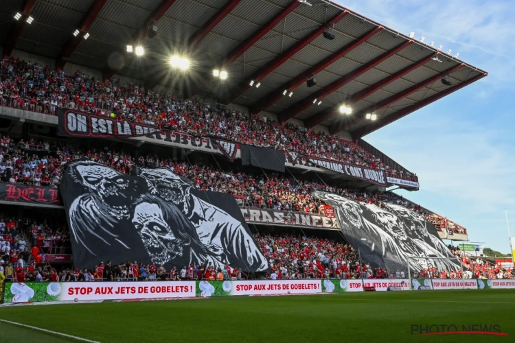 Pas de supporters anversois à Sclessin : les ultras liégeois réagissent à leur tour