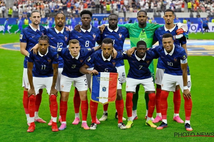 OFFICIEL : un joueur de l'équipe de France est de retour au PSG