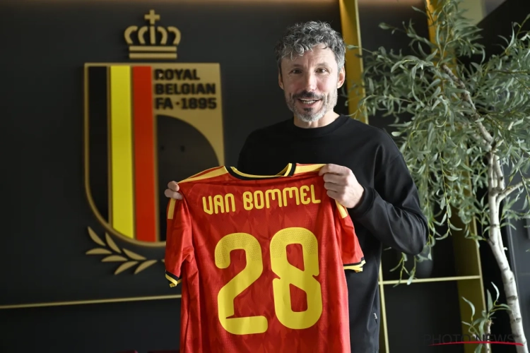 Des futurs gagnants et perdants : Mark Van Bommel va rebattre les cartes avec les Diables Rouges