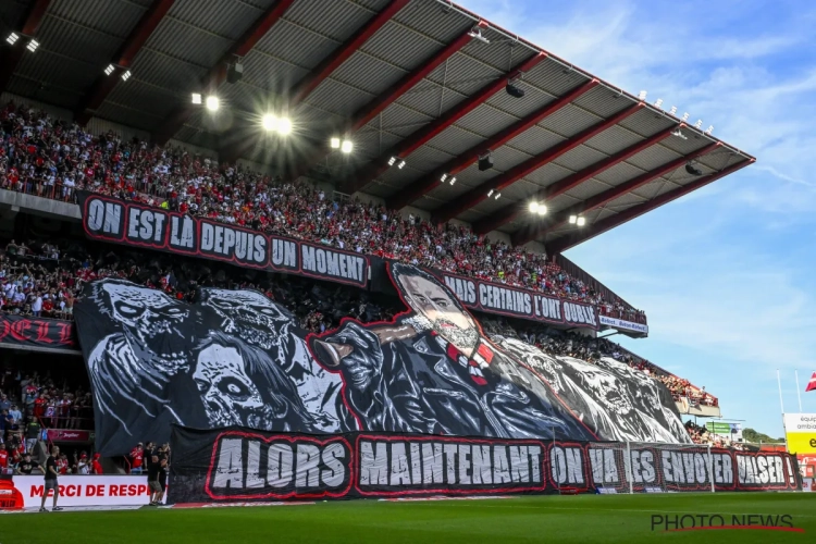 Les Ultras du Standard ne feront pas le déplacement à Malines : voici pourquoi