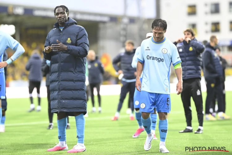 Patris survolté, Van de Perre à la faute : les notes de l'Union contre Bodø/Glimt