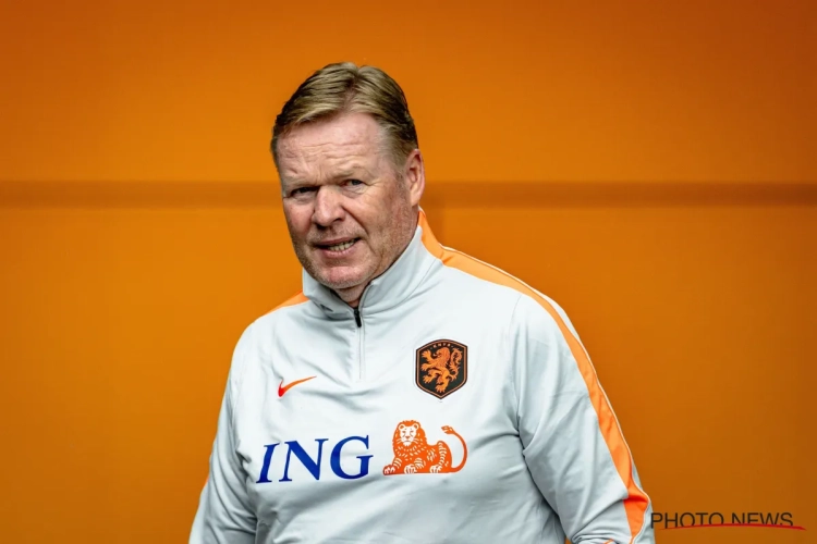 Roberto Martinez écarté : les Pays-Bas font un choix historique pour remplacer Ronald Koeman