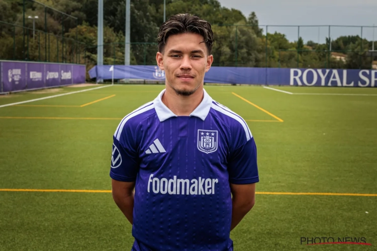 🎥 Anderlecht croit beaucoup en lui : un doublé et un retour à son meilleur niveau avec les U23