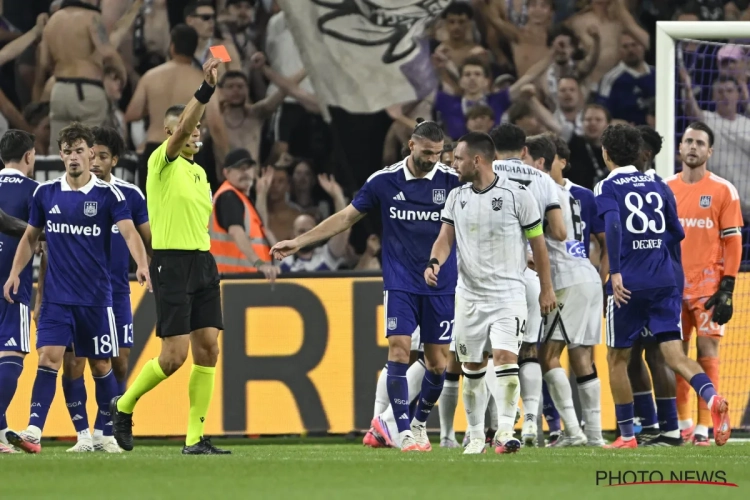 🎥 Le chaos : craint par Anderlecht, il est à l'origine de véritables scènes d'insurrection