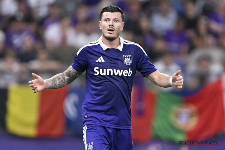 Giulian Biancone n'ira pas en vacances avec Mr Sozza : "Il avait une dent contre moi dès le début du match"