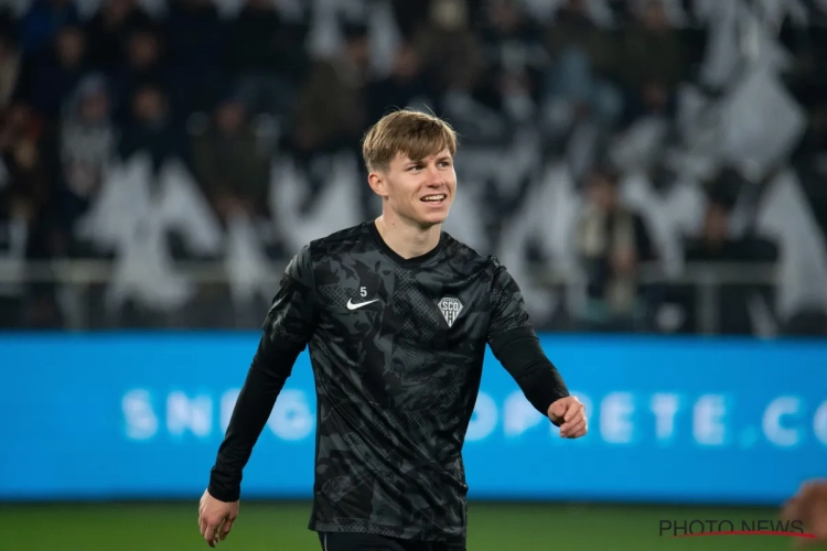 Le nouveau joueur le plus cher de la RAAL : le capitaine de l'équipe de France U19 signe chez les Loups