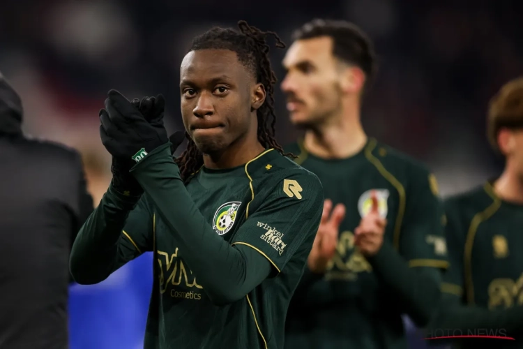 Un profil "N'Golo Kanté", ex-coéquipier de Samuel Bastien : qui est Ryan Fosso, nouveau numéro 6 du Standard ?
