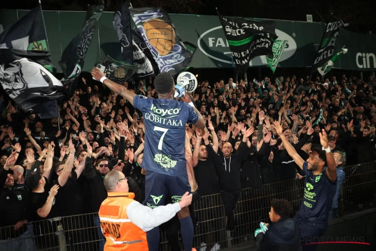 🎥 Fadel Gobitaka (ex-Standard, RAAL, Liège) s'offre un but d'anthologie pour ses débuts dans son nouveau club