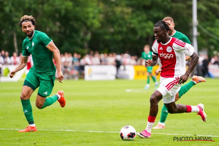 L'un des promus va frapper fort et attirer un joueur de l'Ajax Amsterdam