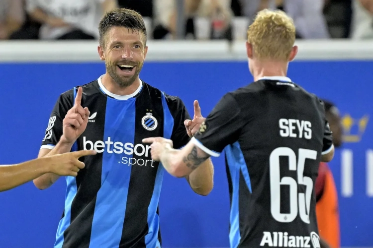 Mechele prudent avant de démarrer la Ligue des champions : "Le tirage est plus difficile que l'année dernière"