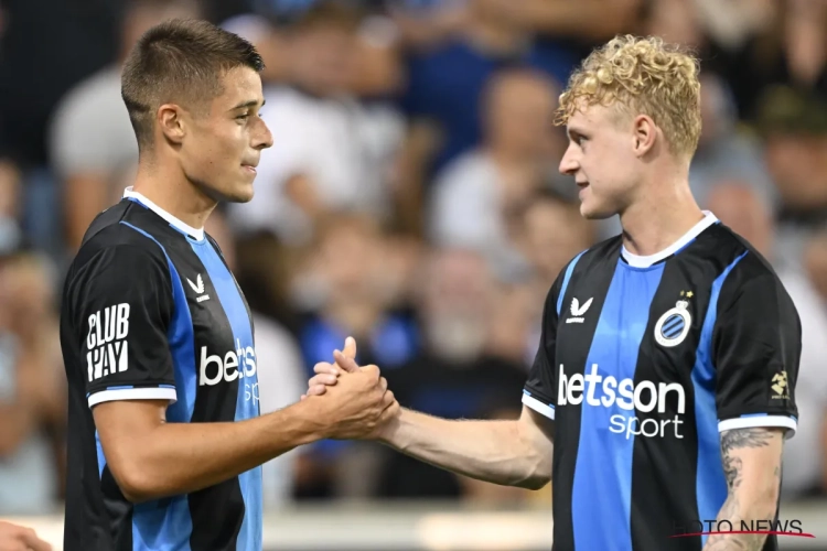 Bruges ne veut pas le vendre, Manchester United insiste et prépare une offre colossale