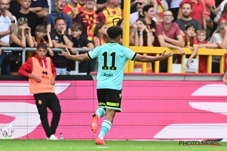 Encore des regrets pour le Standard : "Après mon deuxième but, je pensais que le match était fini"
