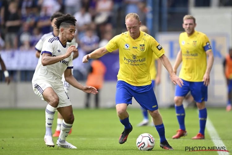 Christian Brüls a fait danser Anderlecht, mais admire les Mauves : "La meilleure équipe de Belgique"