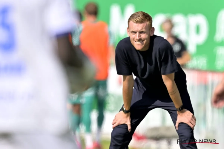 "Le sentiment d'avoir donné le match" : les mots forts d'Edward Still après la défaite de la RAAL