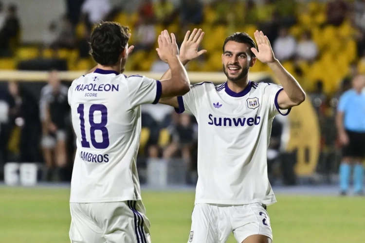 Anthony Sibierski explique pourquoi Anderlecht n'a finalement pas signé Santi Garcia