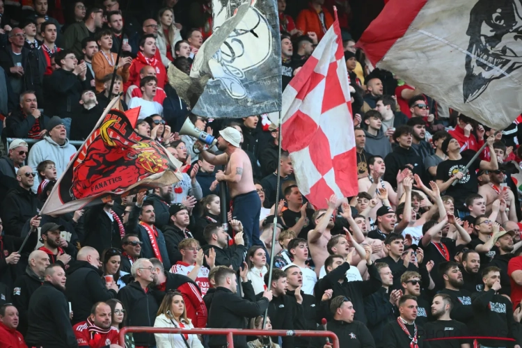 Fouilles "invasives" de supportrices du Standard à Malines : la Famille des Rouches pourrait porter plainte