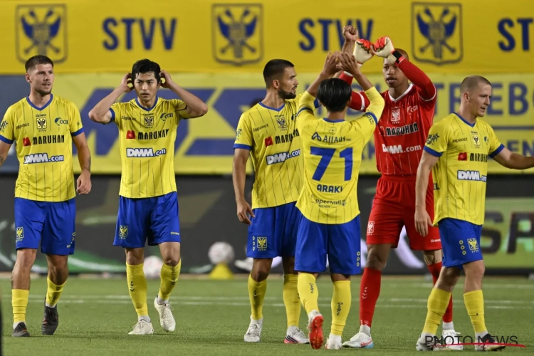 Saint-Trond s'offre une victoire européenne dans le temps additionnel, Gand déçoit en Conference League