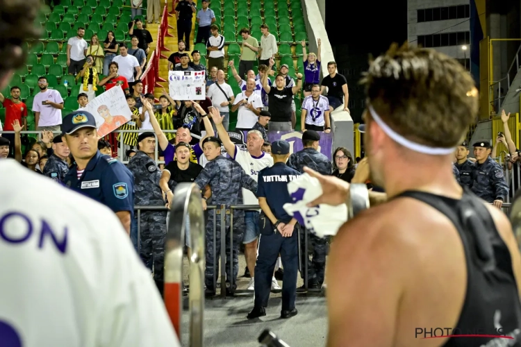 L'un des déplacements les plus difficiles : le geste de la direction d'Anderlecht envers les supporters