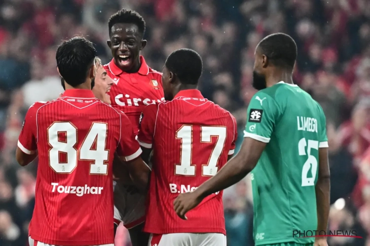 Charleroi et le Standard au top, la RAAL et Anderlecht à la peine : notre baromètre de JPL après cinq journées