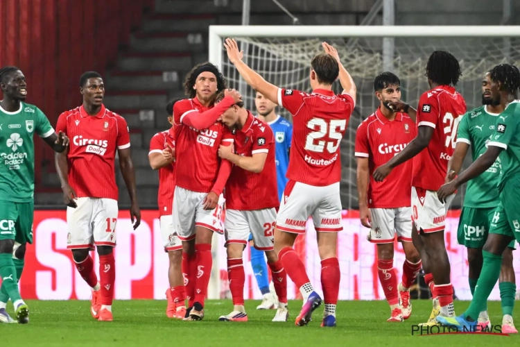 Drammeh décisif, Abid moins en réussite : les notes du Standard après la victoire contre la RAAL
