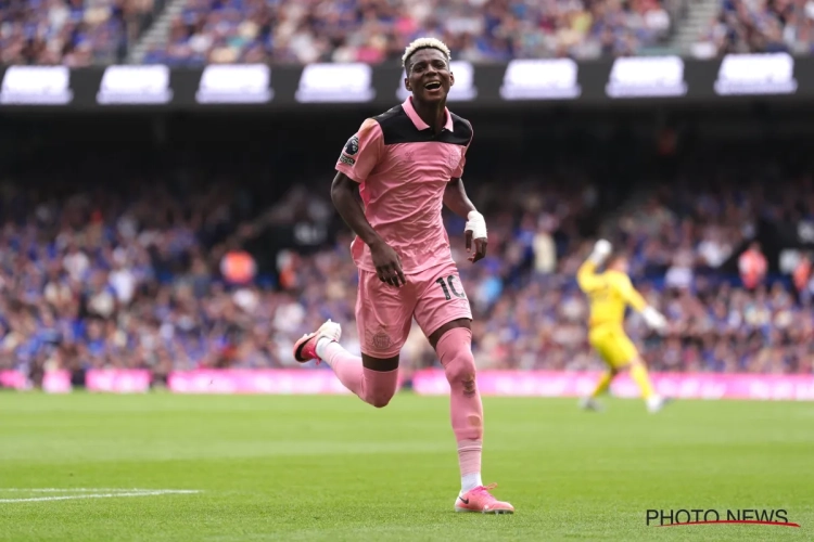 🎥 Anderlecht l'avait vendu pour 17 millions : Nilson Angulo inscrit un superbe coup franc
