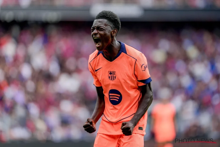 Diables Rouges ou Ghana ? Jesse Bisiwu s'exprime lui-même sur son choix à venir !