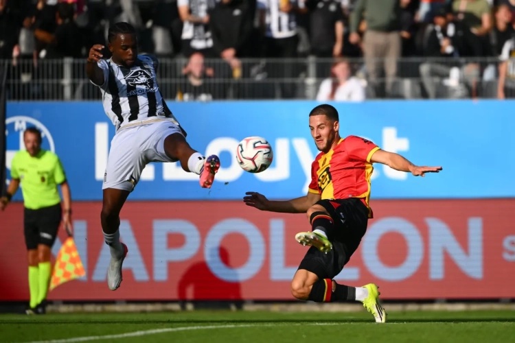 Un comble après la révolte contre le Standard : le fait de match presque rarissime entre Charleroi et Malines