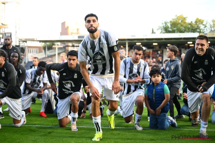 Des arrières buteurs, des attaquants premiers défenseurs : les notes de Charleroi contre Malines