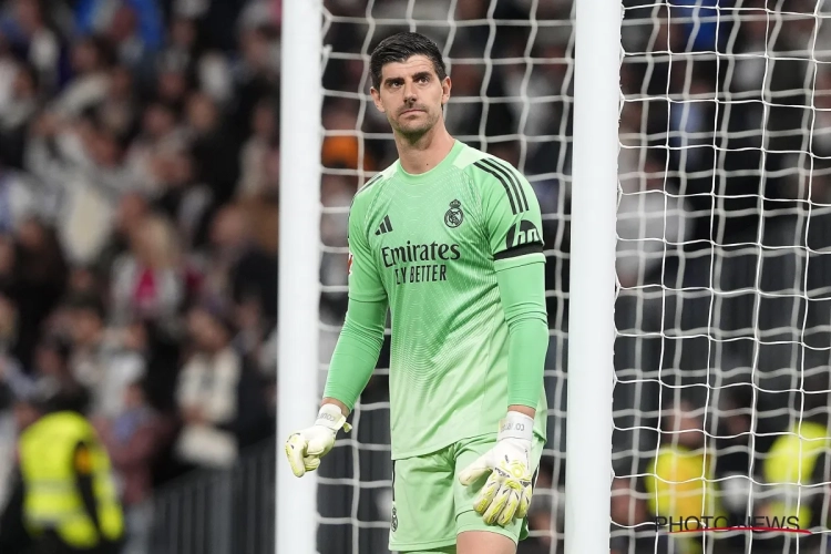 "Nous abordons donc ce match avec confiance" : Thibaut Courtois prévient le FC Barcelone avant le Clasico