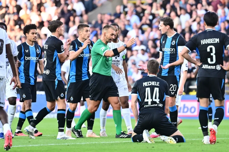 Ivan Leko a tremblé jusqu'au bout : un Club de Bruges hésitant remporte le derby et recolle à Charleroi