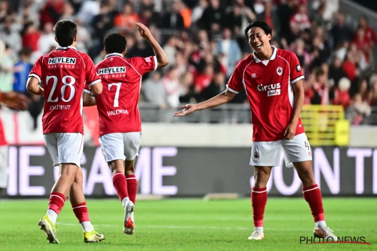 Ce serait un coup dur : l'Antwerp pourrait perdre un cadre, courtisé... par le Brésil