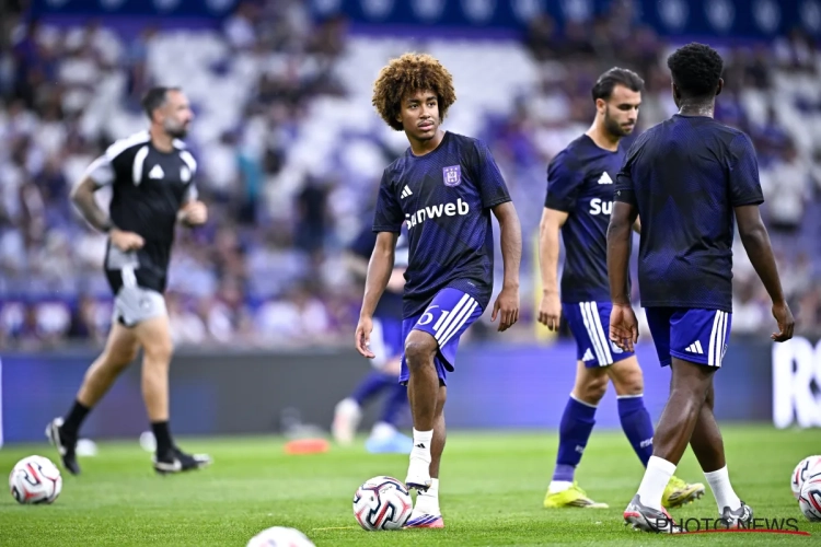 L'heure est grave pour les RSCA Futures : un ancien Diable en intérim pendant la trêve