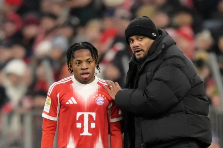 "Un nouveau défi, une nouvelle vie" : Wisdom Mike se confie sur son arrivée au Club de Bruges