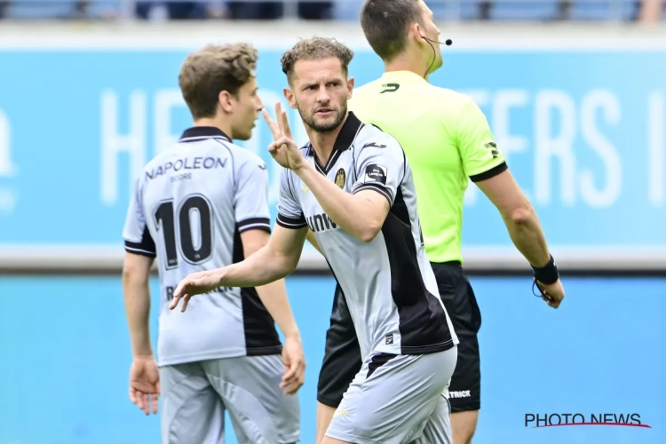Mats Rits explique pourquoi il est revenu au Beerschot