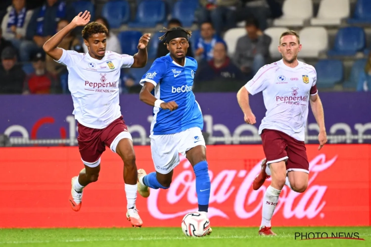 "Je n'ai rien fait de mal" : Noah Adedeji-Sternberg réagit pour la première fois à son "flirt" avec Bruges
