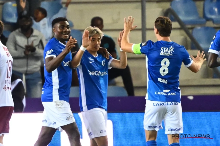 "Notre objectif est de nous battre pour le titre" : un cadre du KRC Genk se montre ambitieux