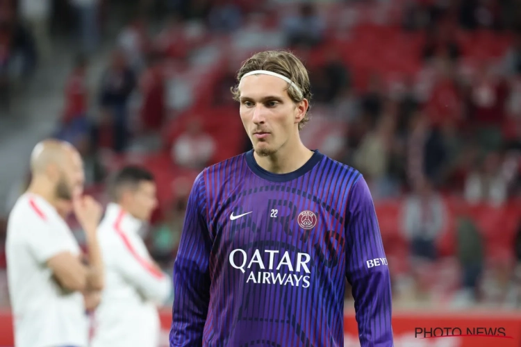🎥 Ca compte quand même : voici la première action décisive de Mika Godts au PSG