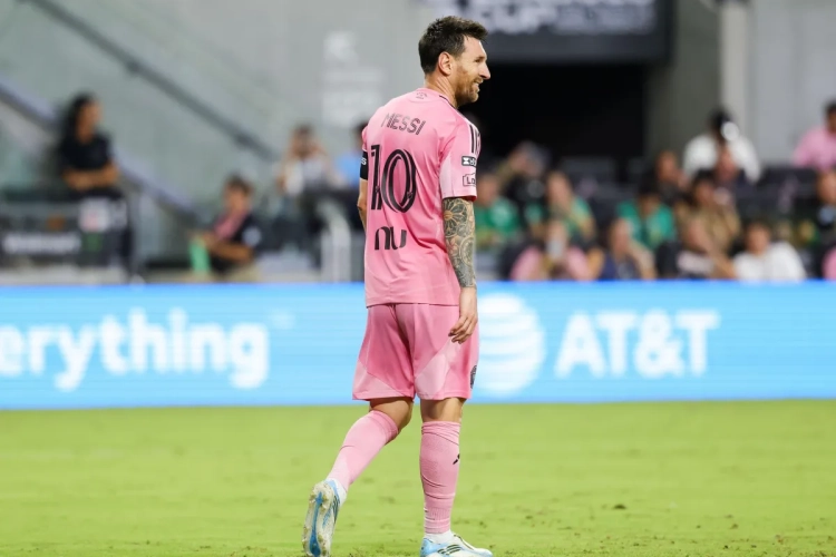 Lionel Messi régale à 39 ans : quatre buts et un nouveau record avec l'Inter Miami