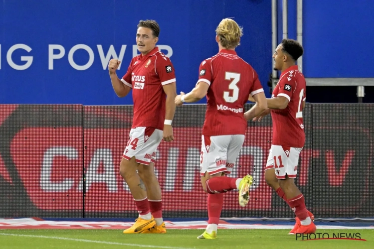Gros coup dur pour le Standard en vue ? Un cadre des Rouches incertain face à Genk