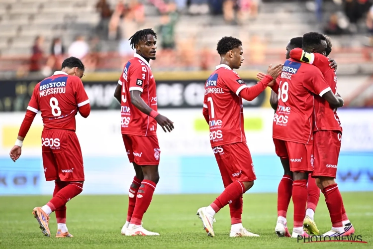 L'Antwerp écrasé à domicile par Saint-Trond, Westerlo prend son premier point