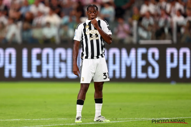 L'ancien Gantois Jonathan David va quitter la Juventus et rejoindre un autre géant européen