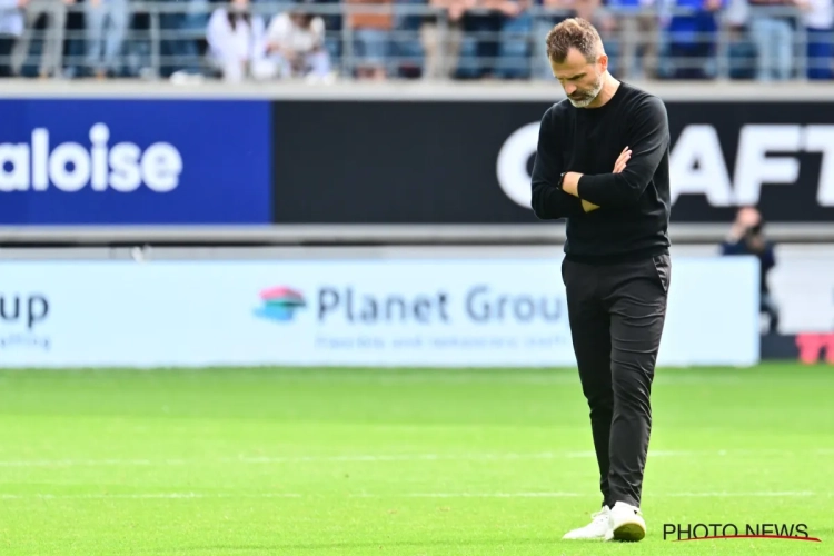 Un Brugeois déçoit en ce début de saison, Ivan Leko le défend à sa manière
