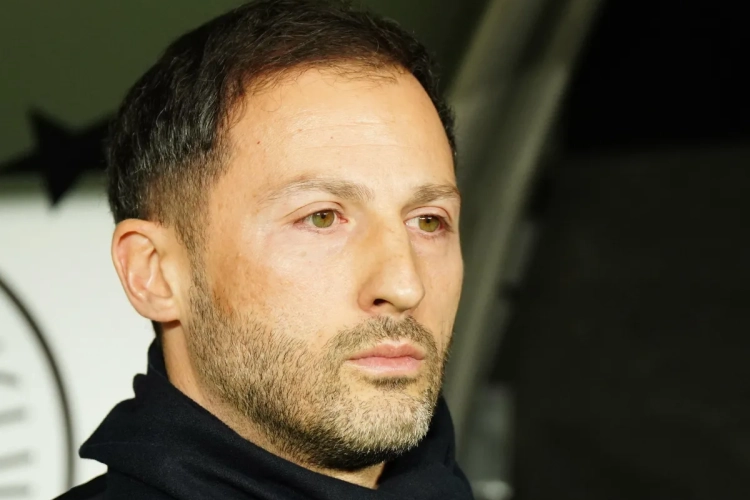 "Je l'ai vu et entendu très motivé" : Domenico Tedesco se montre ravi de retrouver Arthur Theate