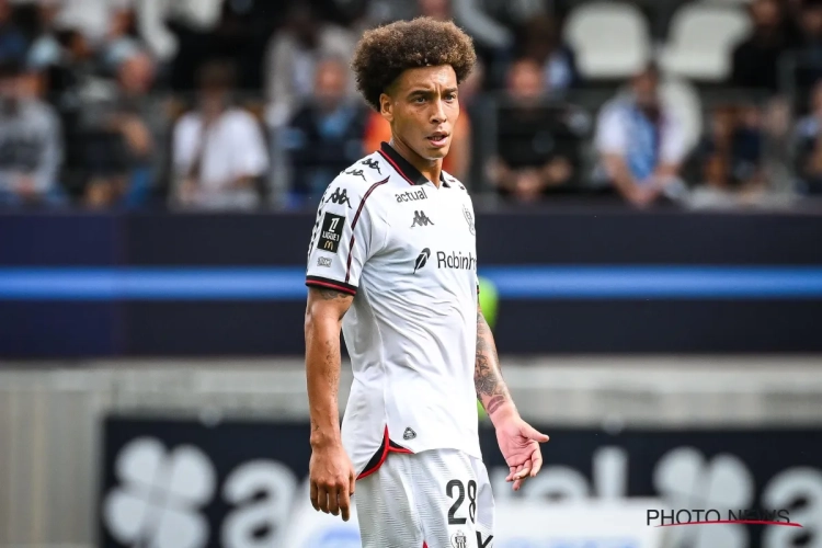 🎥 "Les gens sous-estiment peut-être la Ligue 1" : Axel Witsel a fait ses débuts dans le championnat français